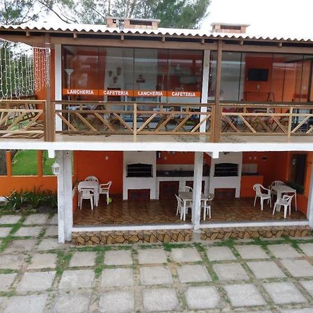 Nossa Pousada Imbe (Rio Grande do Sul) Ngoại thất bức ảnh
